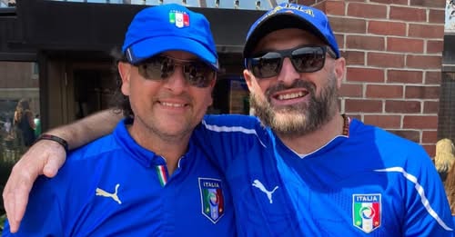 Angelo Donia Beloved Friend Sudden Passing Obituary: HEARTBREAKING LOSS: Cherished Friend Angelo Donia Passes Away Suddenly; Community Mourns a Life Full of Childhood and High School Memories