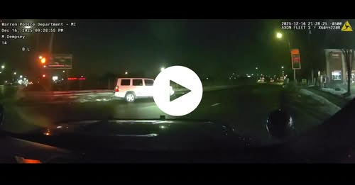 Detroit Man Warren, MI Obituary: INNOCENCE IN PERIL: Detroit Driver Arrested After High-Speed Drunk Driving Chase with 9-Year-Old Child in the Car; Warren Community Shattered as “Vibrant Light” of Child Safety is Threatened in a Harrowing Act of Reckless Betrayal