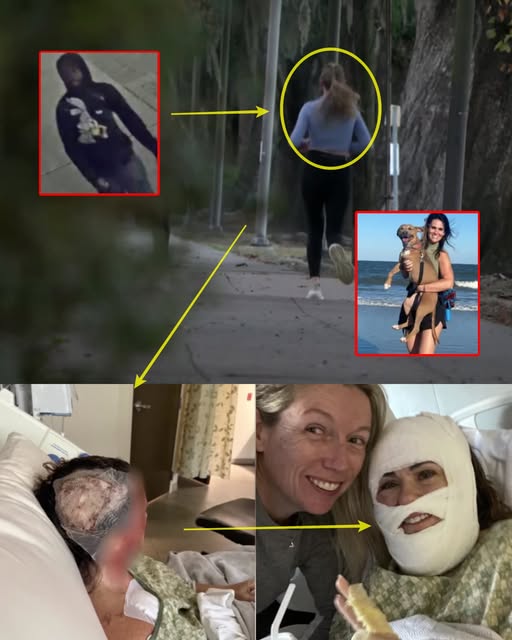 Ashley Wasielewski Savannah, GA Burn Victim : SAVANNAH PARK HORROR: 46-Year-Old Ashley Wasielewski Left with Third-Degree Burns Over 50% of Body After “Monstrous” Random Acid Attack in Forsyth Park