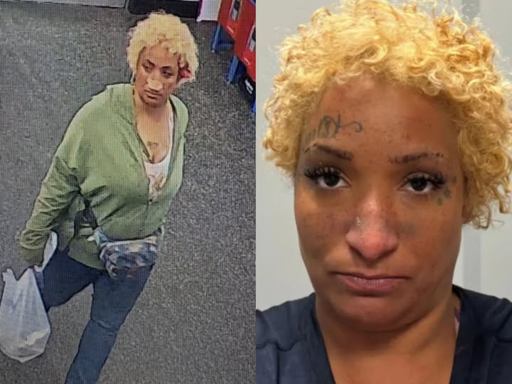 Camille Benson Biloxi, MS: RAZOR BLADE TERROR: Texas Woman Camille Benson Arrested After Hiding Blades in Walmart Bread and Muffins; Biloxi Community Shattered as “Vibrant Safety” is Pierced by Harrowing Supermarket Sabotage