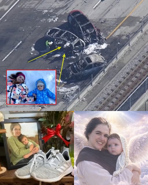 Ivana Balistreri and Lilliana San Jose, CA Obituary: HIGHWAY 87 TRAGEDY: Beloved Mother Ivana Balistreri and 1-Year-Old Daughter Lilliana Killed in Horrific San Jose Pileup; Community Shattered as Fiancé Survives Nightmare That Claimed His Entire World