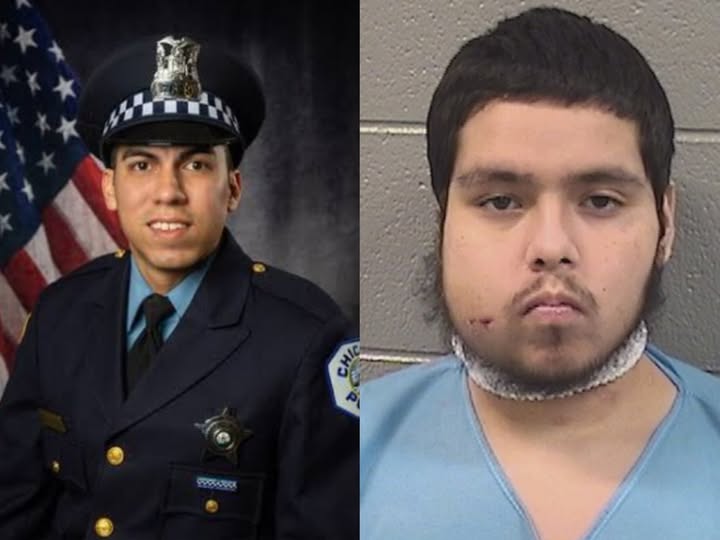 Andrés Mauricio Vásquez Lasso Chicago, IL Obituary: JUSTICE FOR A HERO: Chicago Officer Andrés Mauricio Vásquez Lasso’s Killer Sentenced to Life; Community Shattered as 32-Year-Old “Vibrant Light” is Honored After Brutal Murder During Domestic Violence Call