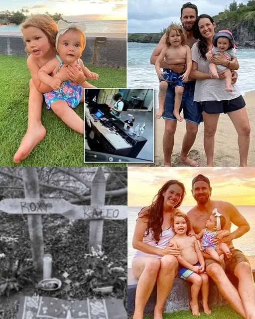 Kaleo and Roxy Coleman Santa Barbara, CA Children’s Obituary: INFANTICIDE HORROR: 3-Year-Old Kaleo and 11-Month-Old Roxy Coleman Slaughtered by Father Matthew Coleman in Mexico Following Conspiracy Theory Delusions; Father Dies in Custody
