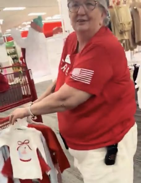 Jeanie Beeman Chico, CA Obituary: THE FREEDOM SHIRT CONFRONTATION: Elderly Target Employee Jeanie Beeman Berated by Viral TikToker Michelea Ponce; Global Community Rallies with Over $175,000 for “Heroic” Survivor of Public Harassment